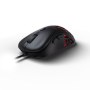 AOC | Gaming Mouse | Wired | GM510 | Optical | Gaming Mouse | Black | Yes - 3